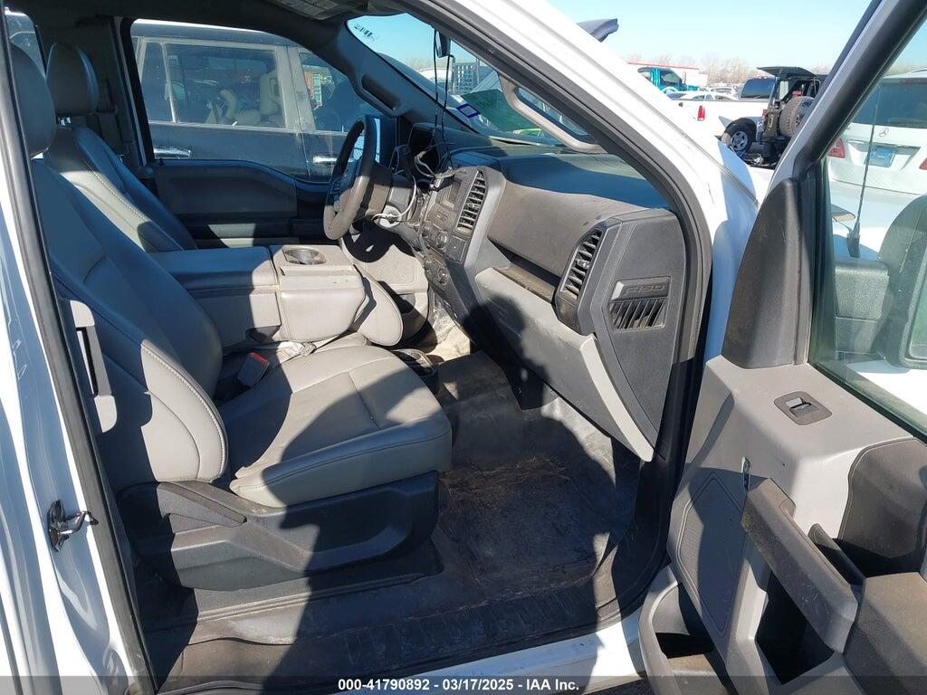 1FTEX1CB9JKF21311 2018 FORD F-150 photo no. 5