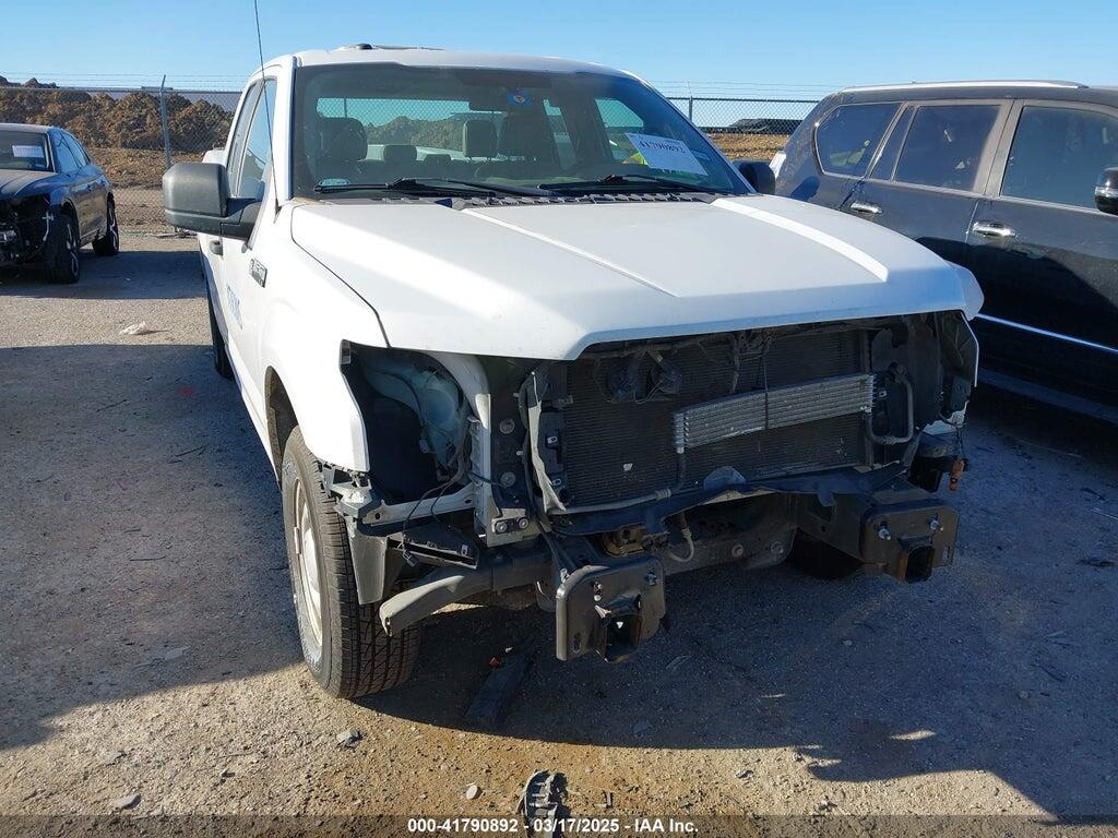 1FTEX1CB9JKF21311 2018 FORD F-150 photo no. 6