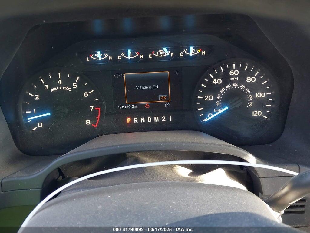 1FTEX1CB9JKF21311 2018 FORD F-150 photo no. 7