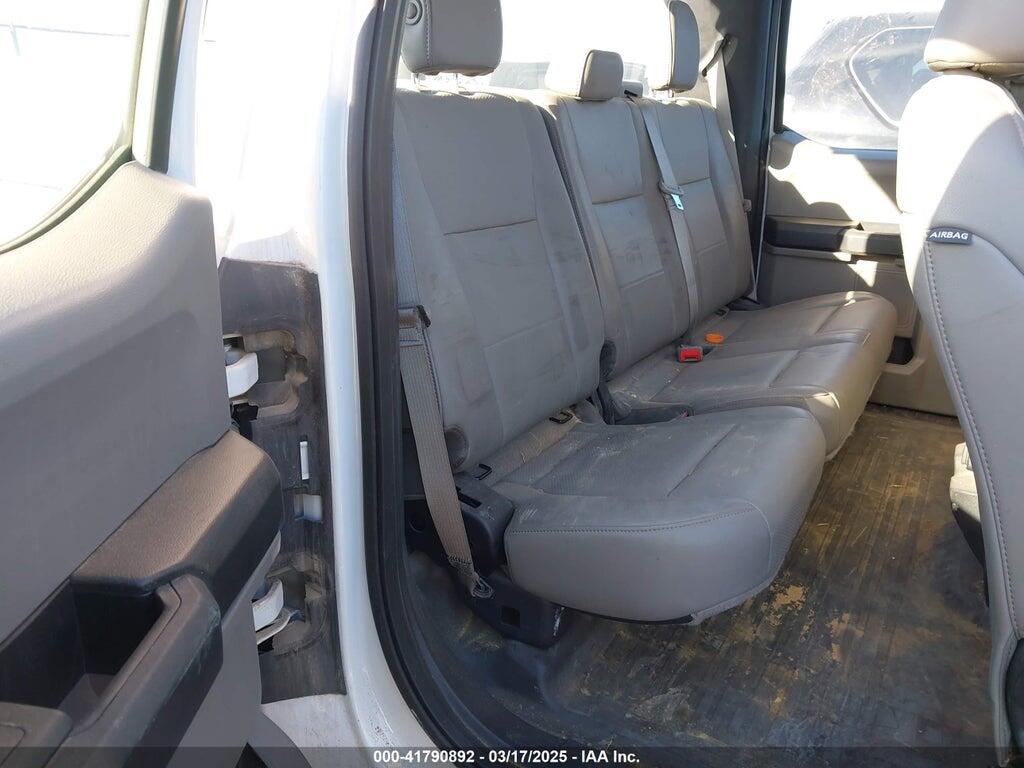 1FTEX1CB9JKF21311 2018 FORD F-150 photo no. 8