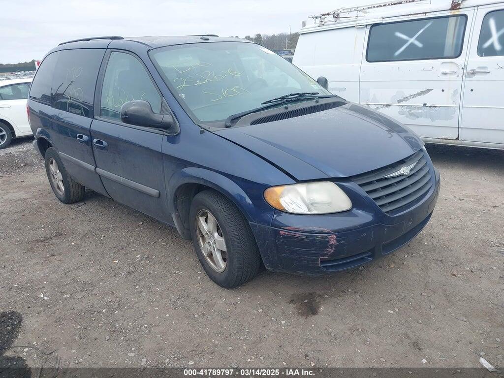 1A4GP45R56B718109 2006 CHRYSLER TOWN & COUNTRY photo no. 1