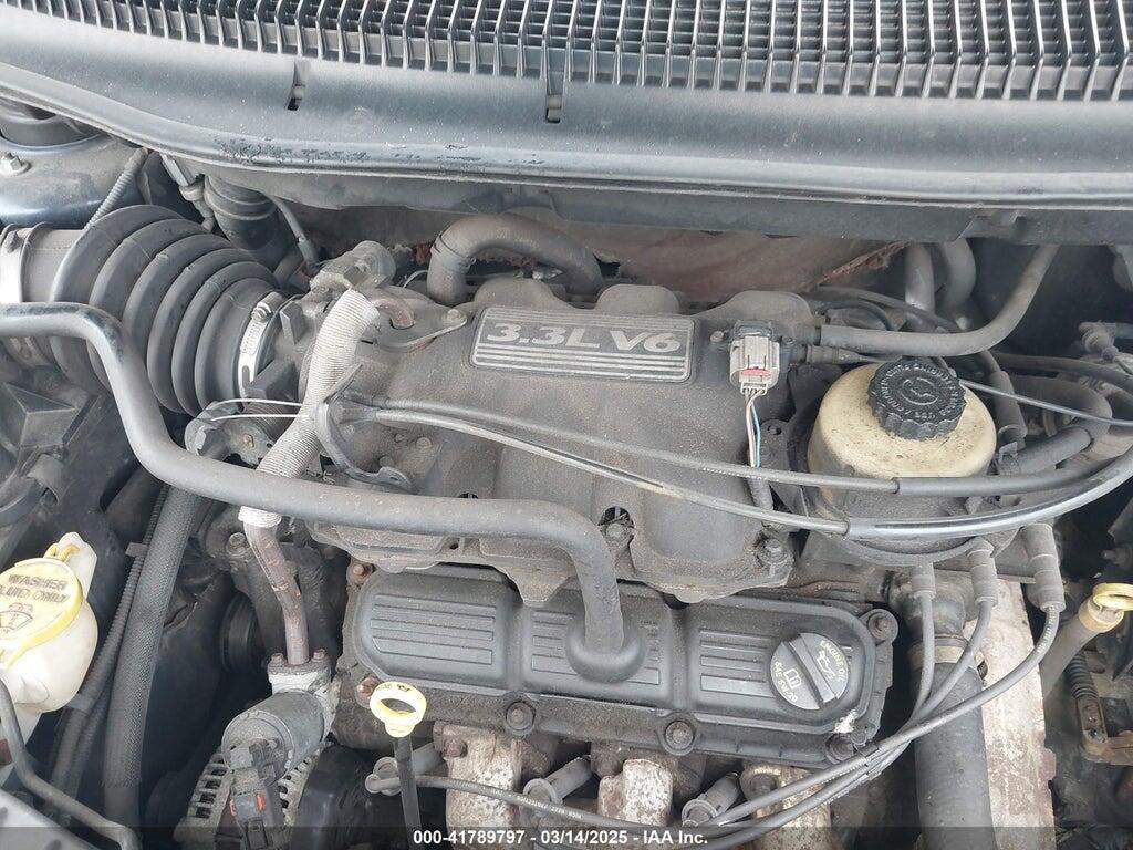 1A4GP45R56B718109 2006 CHRYSLER TOWN & COUNTRY photo no. 10
