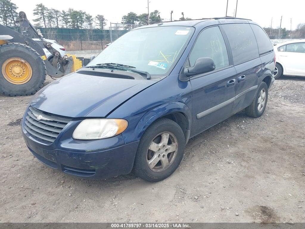 1A4GP45R56B718109 2006 CHRYSLER TOWN & COUNTRY photo no. 2