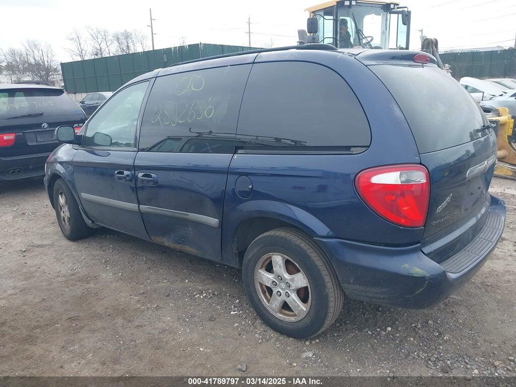 1A4GP45R56B718109 2006 CHRYSLER TOWN & COUNTRY photo no. 3