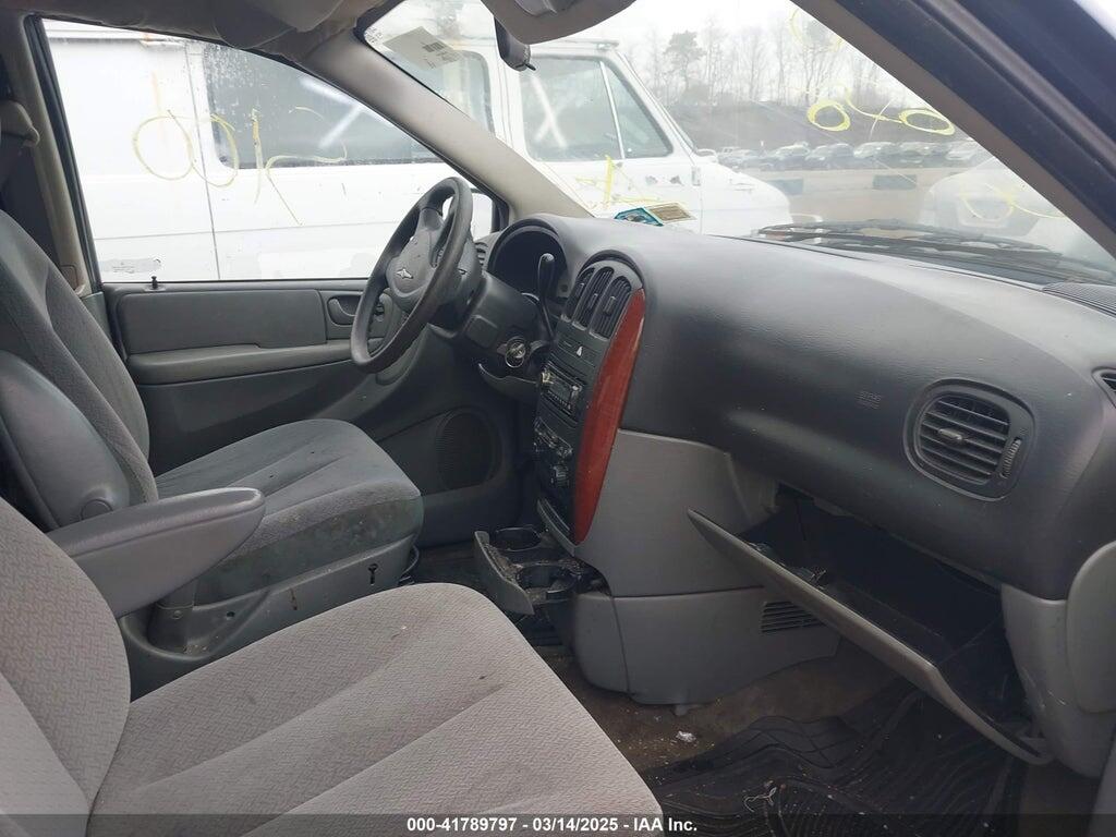 1A4GP45R56B718109 2006 CHRYSLER TOWN & COUNTRY photo no. 5