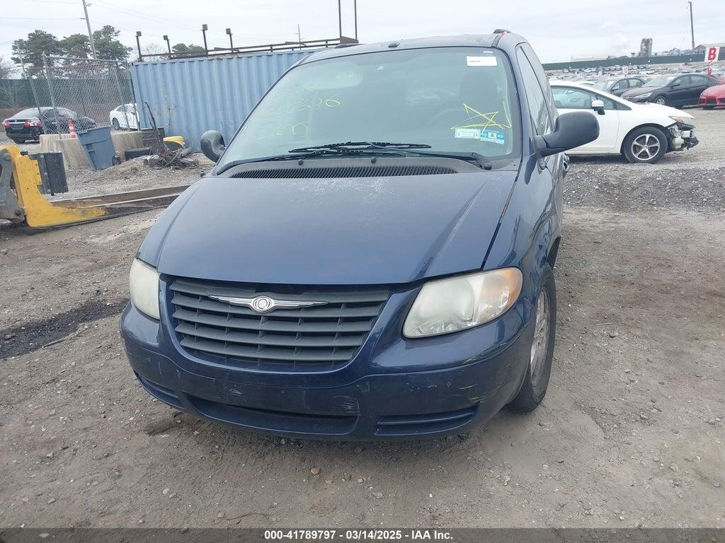 1A4GP45R56B718109 2006 CHRYSLER TOWN & COUNTRY photo no. 6
