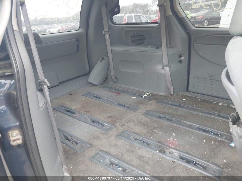 1A4GP45R56B718109 2006 CHRYSLER TOWN & COUNTRY photo no. 8