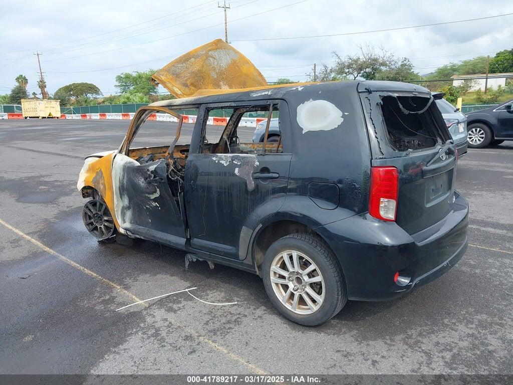 JTLZE4FE8CJ030403 2012 SCION XB photo no. 3