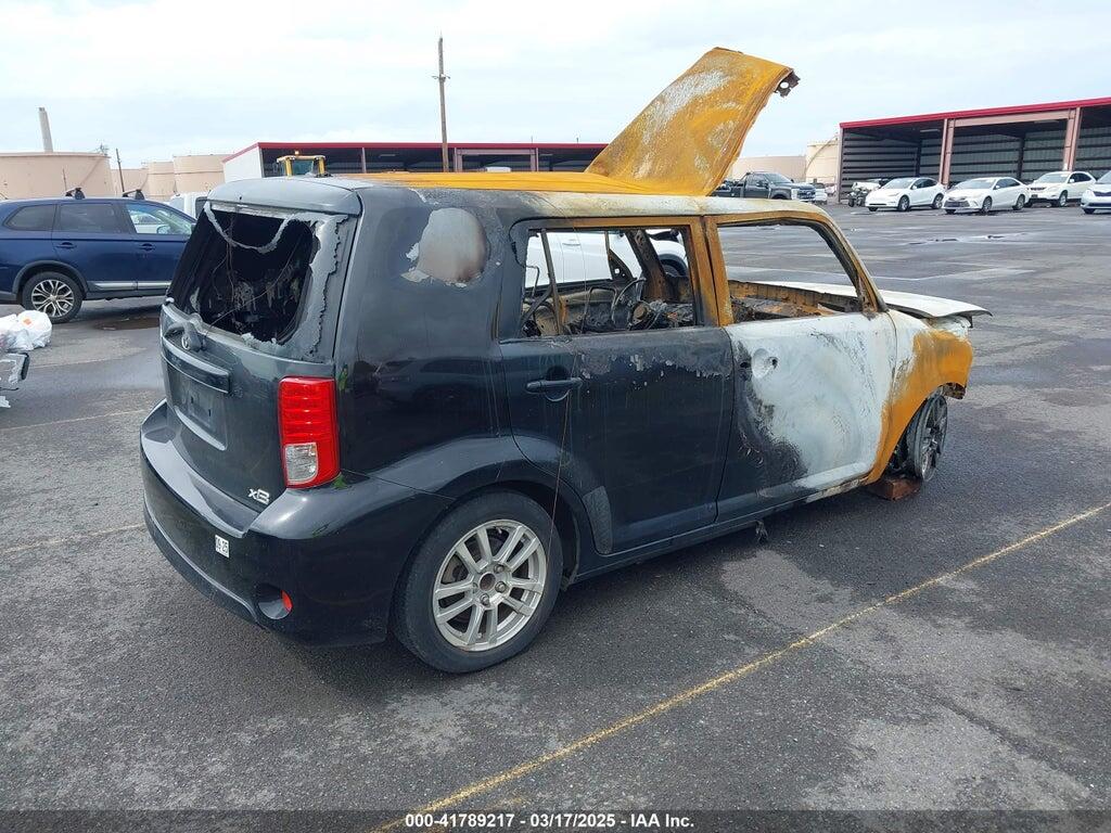 JTLZE4FE8CJ030403 2012 SCION XB photo no. 4