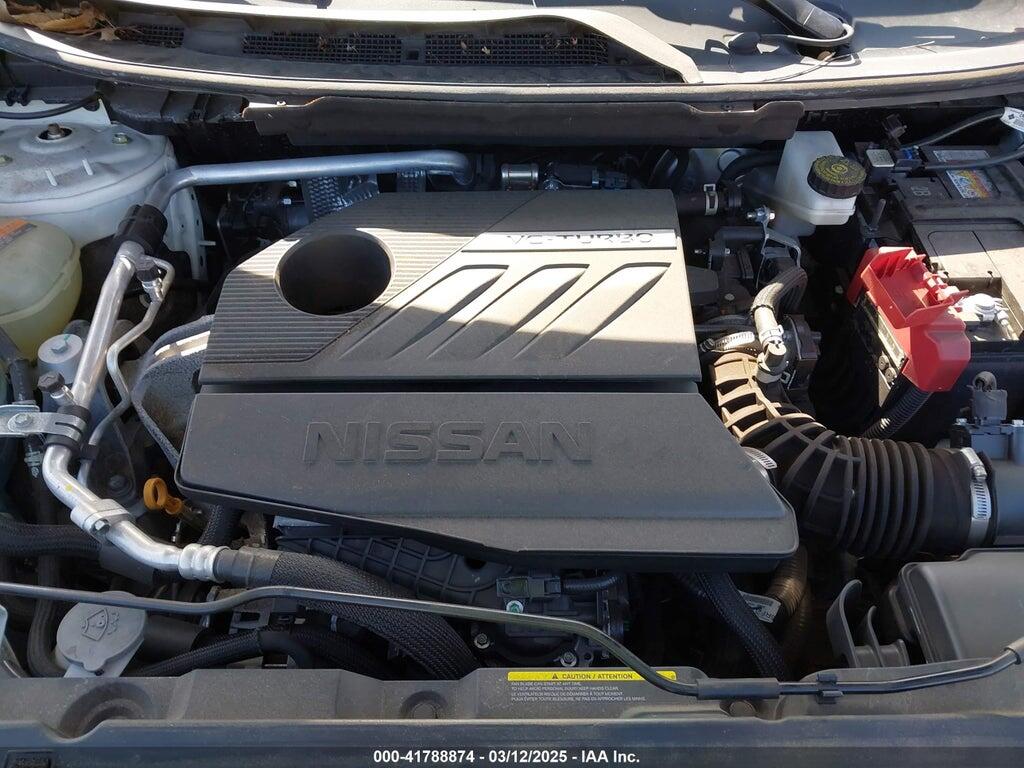 JN8BT3CB3PW488614 2023 NISSAN ROGUE photo no. 10