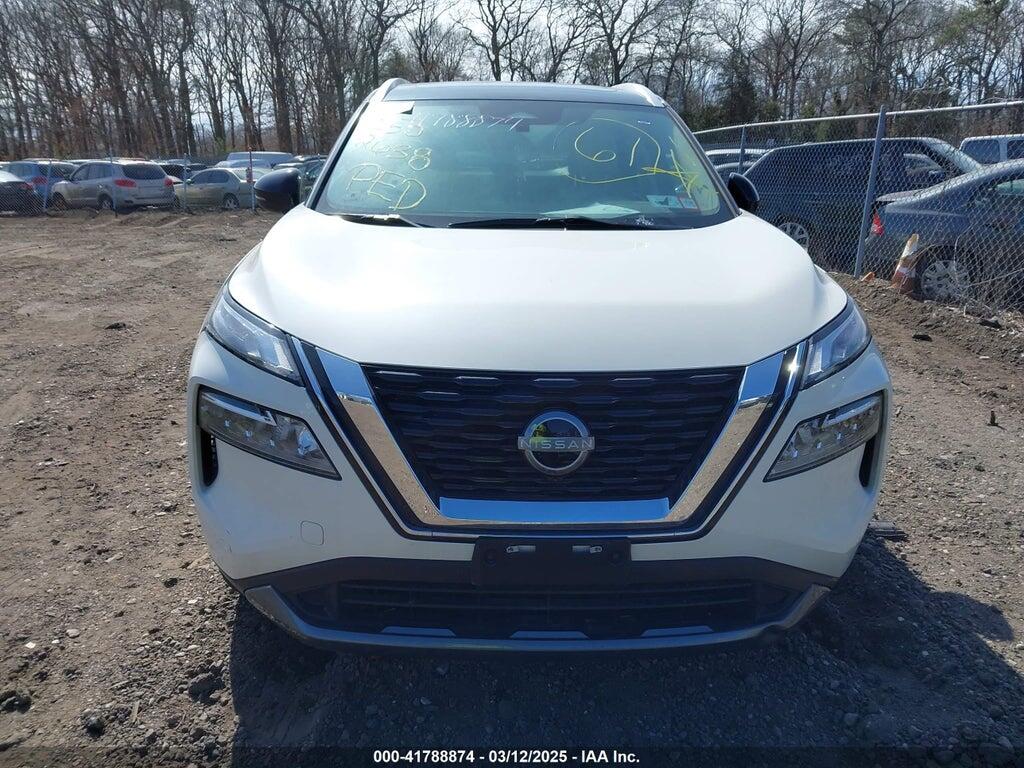 JN8BT3CB3PW488614 2023 NISSAN ROGUE photo no. 11