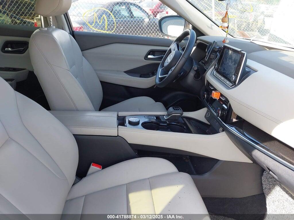 JN8BT3CB3PW488614 2023 NISSAN ROGUE photo no. 5