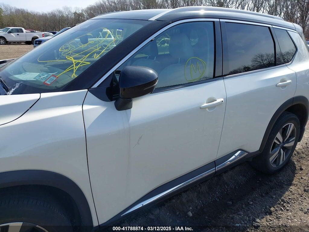 JN8BT3CB3PW488614 2023 NISSAN ROGUE photo no. 6