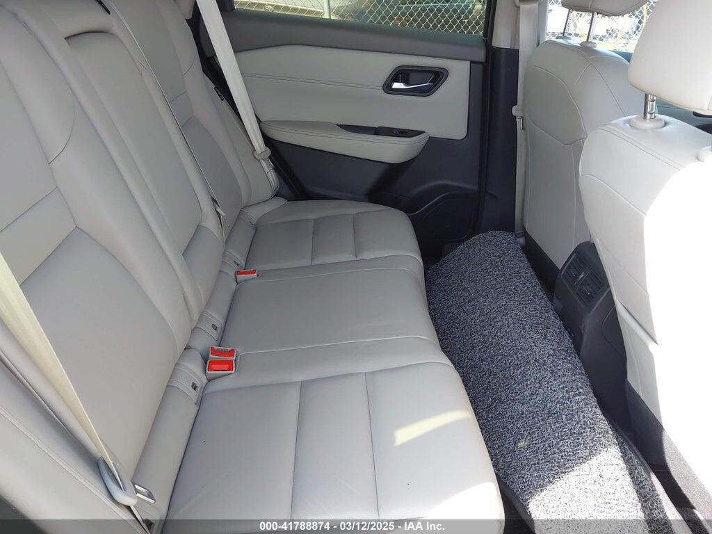 JN8BT3CB3PW488614 2023 NISSAN ROGUE photo no. 8