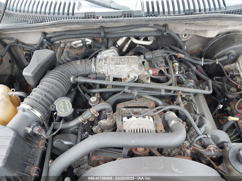 1FMZU73W94UB38246 2004 FORD EXPLORER photo no. 10
