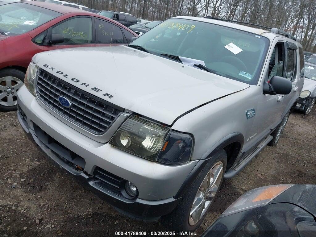 1FMZU73W94UB38246 2004 FORD EXPLORER photo no. 2