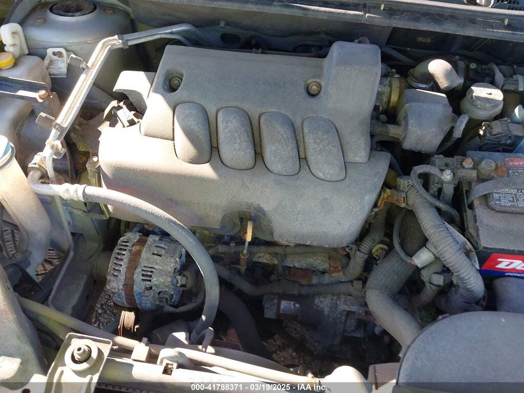 3N1AB6AP3AL673305 2010 NISSAN SENTRA photo no. 10