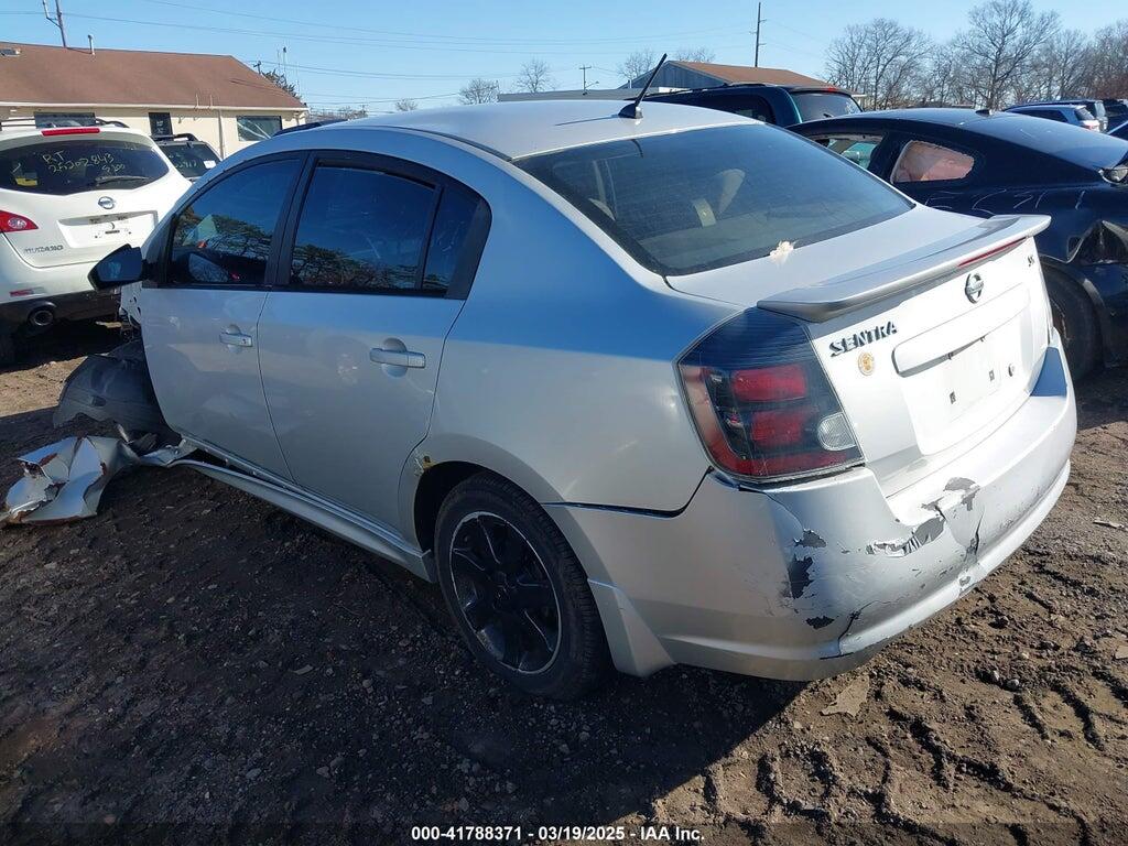 3N1AB6AP3AL673305 2010 NISSAN SENTRA photo no. 3