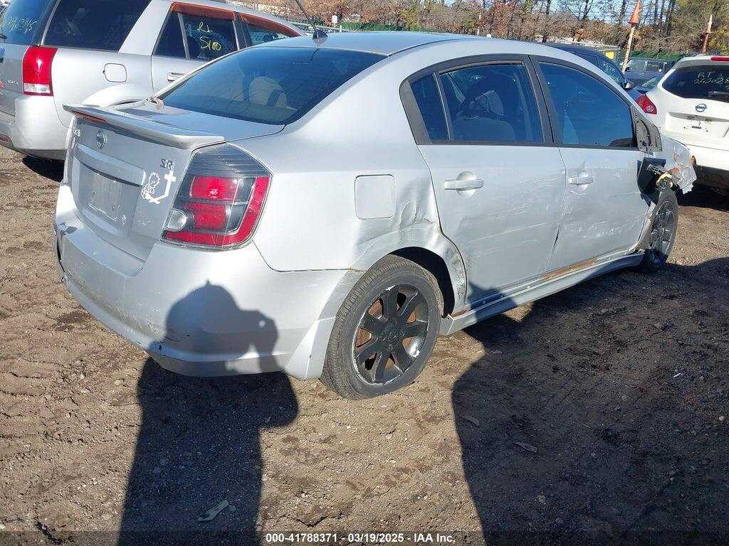 3N1AB6AP3AL673305 2010 NISSAN SENTRA photo no. 4