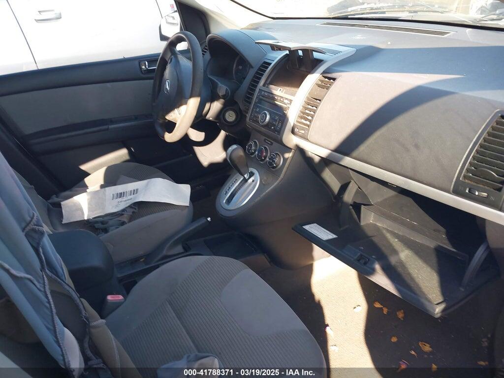 3N1AB6AP3AL673305 2010 NISSAN SENTRA photo no. 5