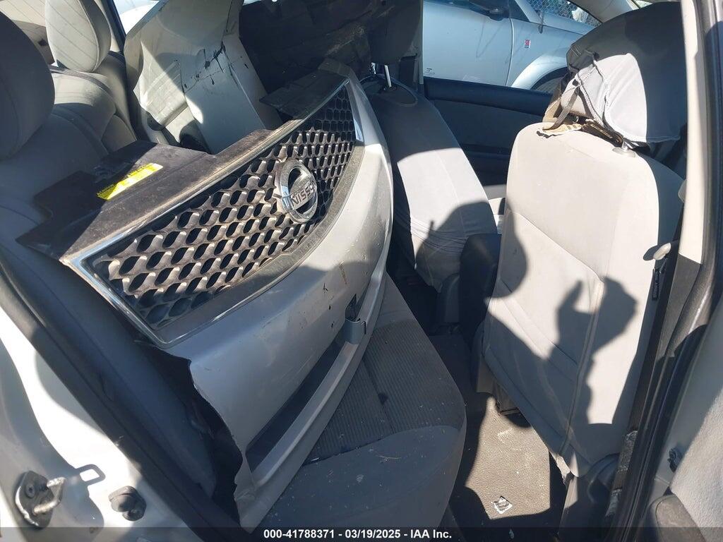 3N1AB6AP3AL673305 2010 NISSAN SENTRA photo no. 8
