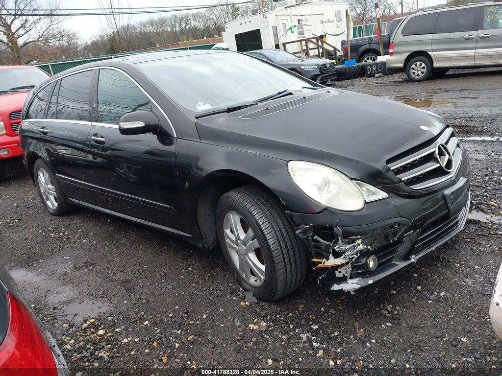 2008 MERCEDES-BENZ R 350 4JGCB65E38A082340