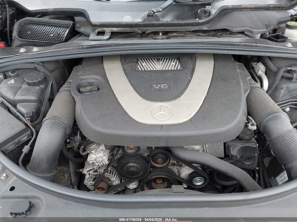 4JGCB65E38A082340 2008 MERCEDES-BENZ R 350 photo no. 10