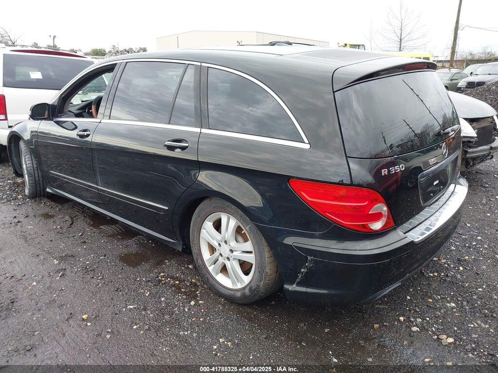 4JGCB65E38A082340 2008 MERCEDES-BENZ R 350 photo no. 3