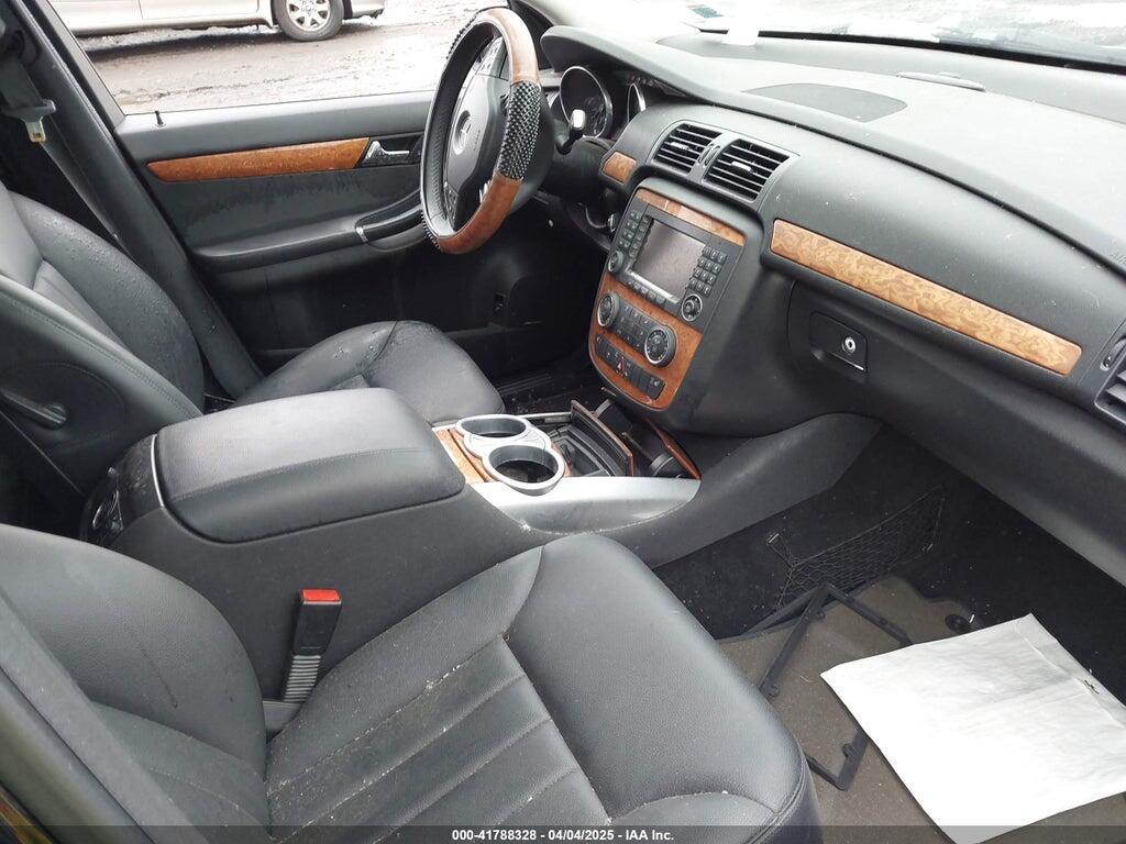4JGCB65E38A082340 2008 MERCEDES-BENZ R 350 photo no. 5