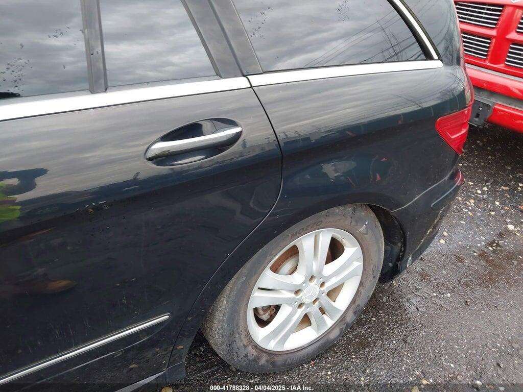4JGCB65E38A082340 2008 MERCEDES-BENZ R 350 photo no. 6