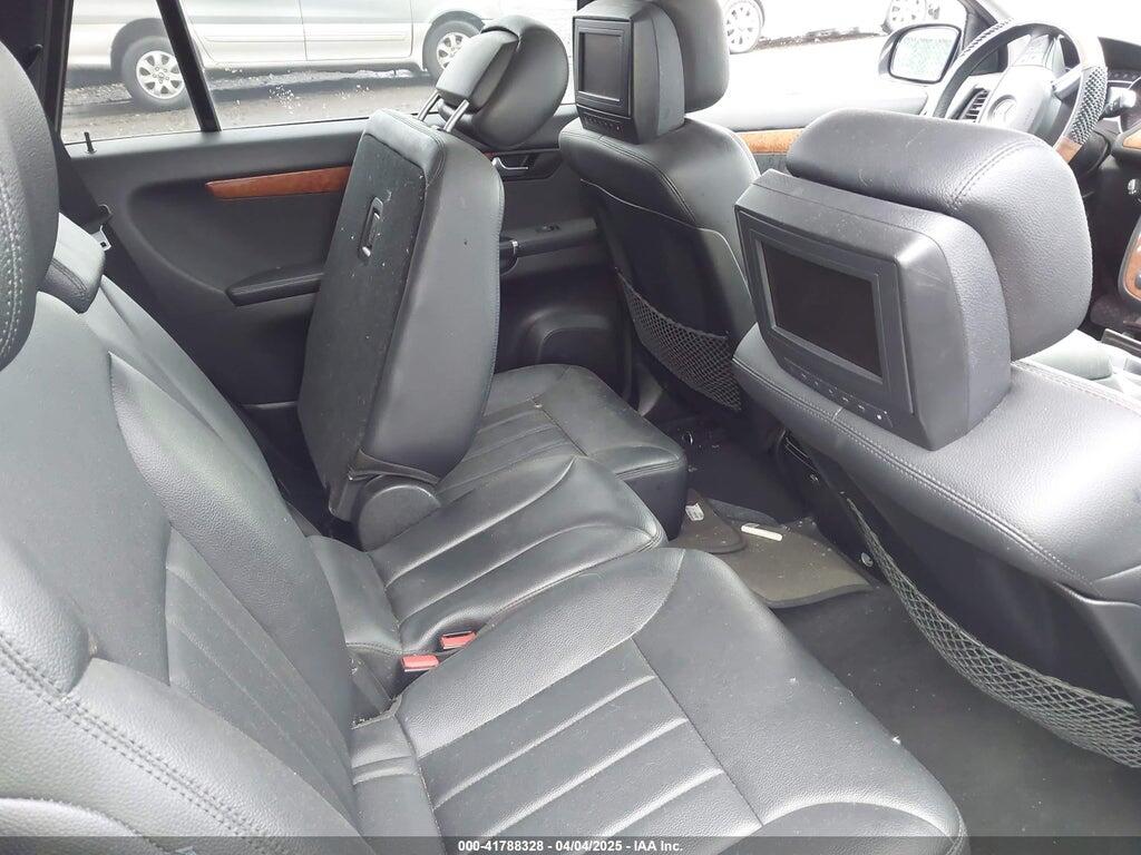 4JGCB65E38A082340 2008 MERCEDES-BENZ R 350 photo no. 8