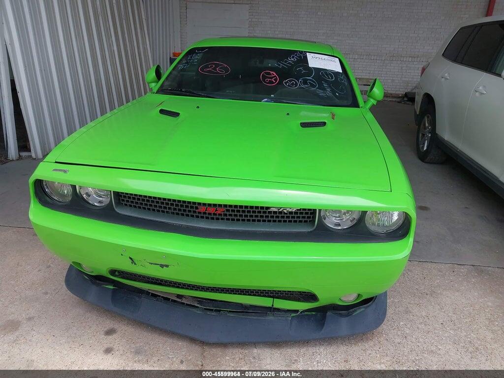 2B3CJ7DJ4BH549223 2011 DODGE CHALLENGER photo no. 12