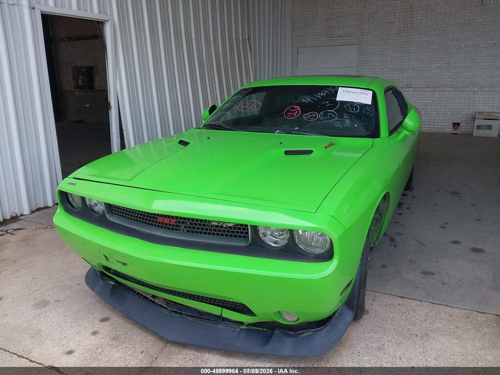 2B3CJ7DJ4BH549223 2011 DODGE CHALLENGER photo no. 6