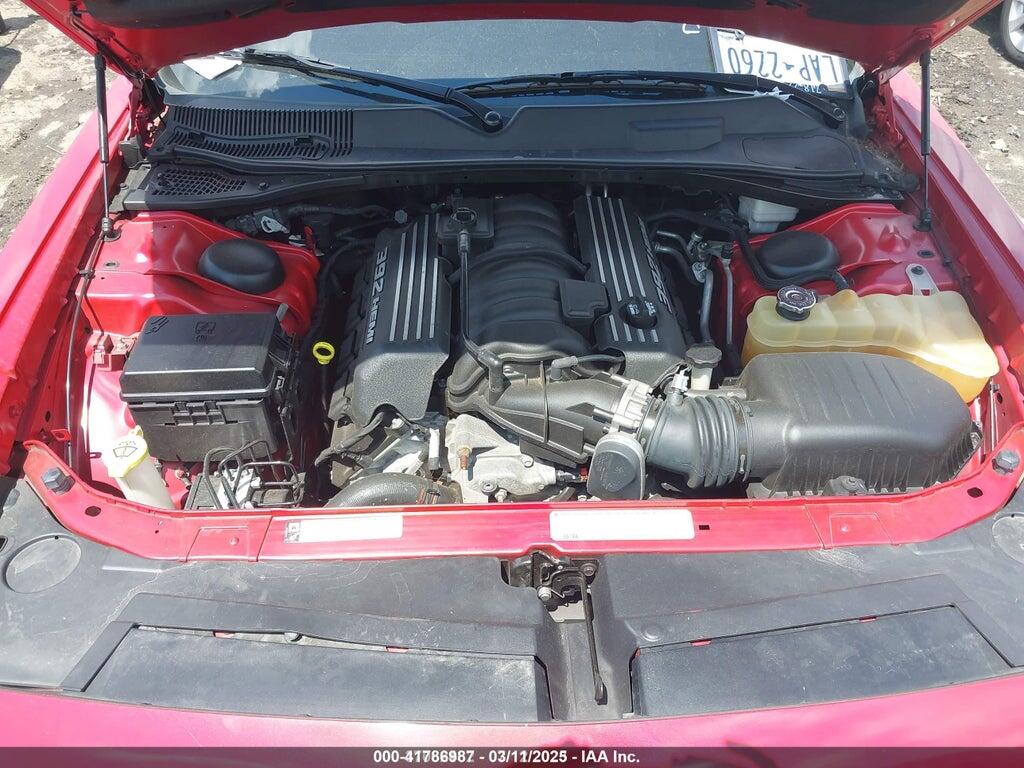 2C3CDYCJ3CH117922 2012 DODGE CHALLENGER photo no. 10