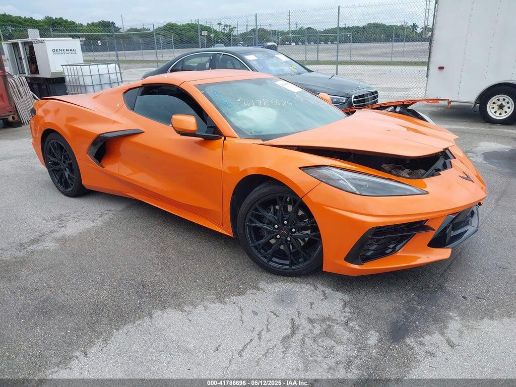 1G1YA2D40P5111422 2023 CHEVROLET CORVETTE STINGRAY photo no. 1