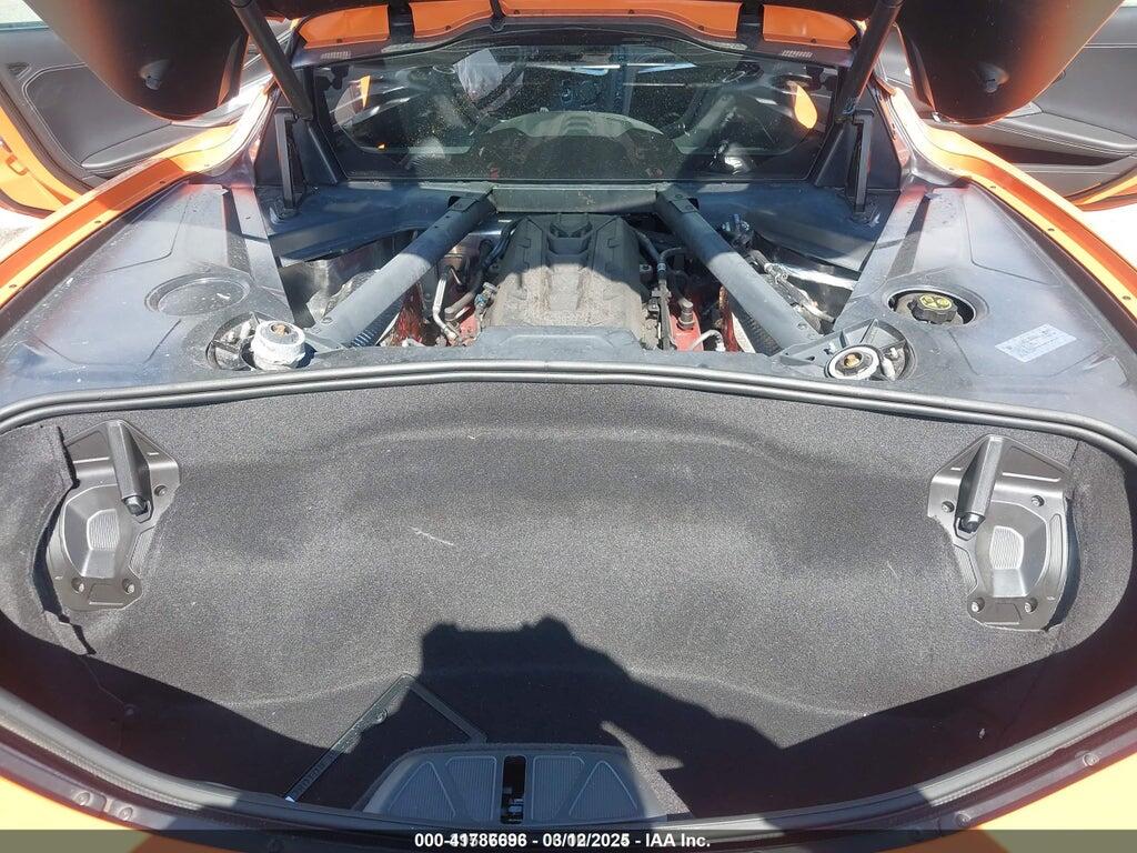 1G1YA2D40P5111422 2023 CHEVROLET CORVETTE STINGRAY photo no. 10