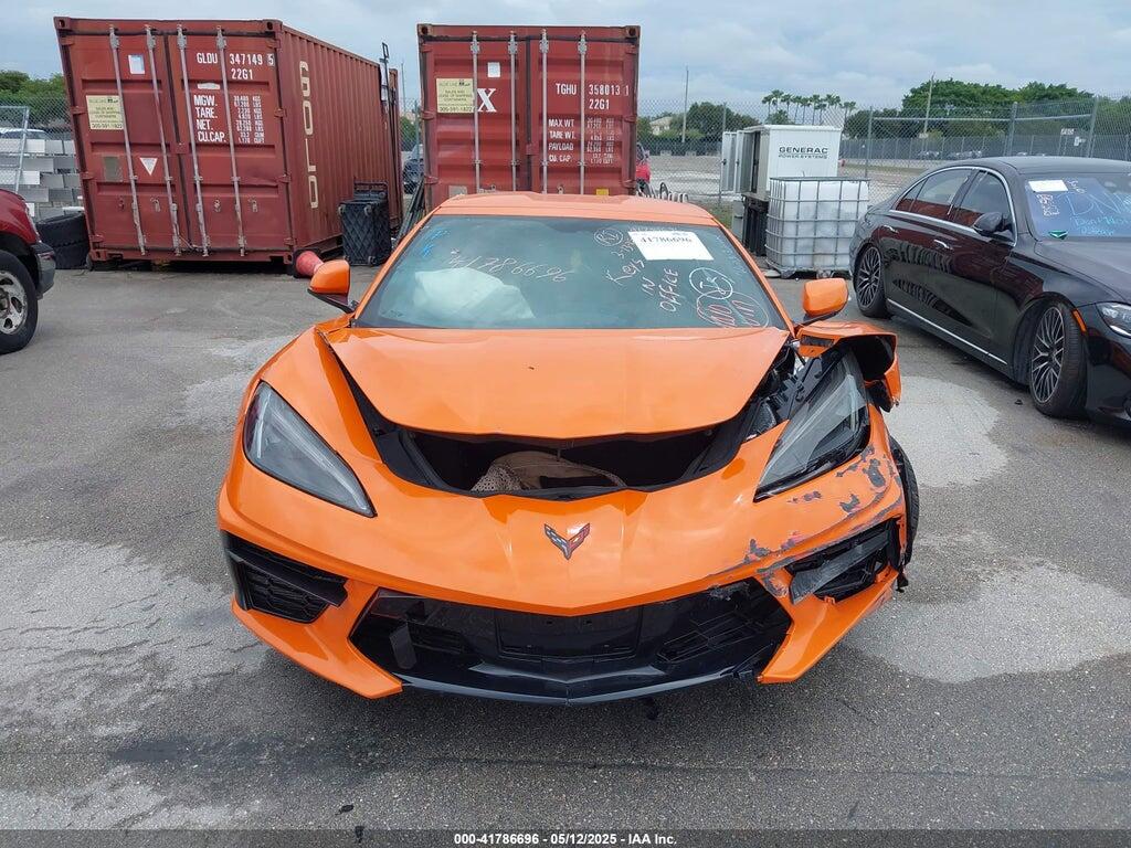 1G1YA2D40P5111422 2023 CHEVROLET CORVETTE STINGRAY photo no. 12