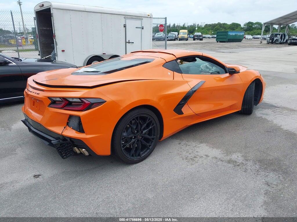 1G1YA2D40P5111422 2023 CHEVROLET CORVETTE STINGRAY photo no. 4