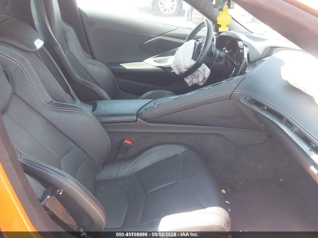 1G1YA2D40P5111422 2023 CHEVROLET CORVETTE STINGRAY photo no. 5