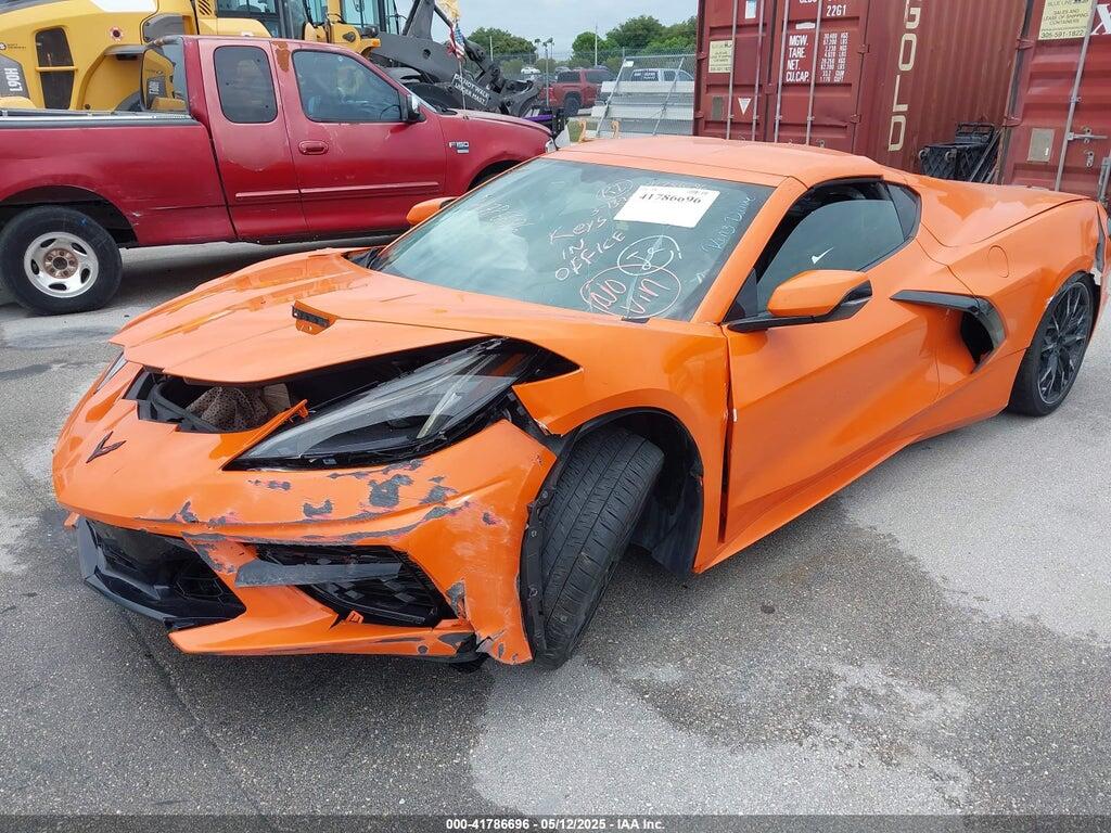 1G1YA2D40P5111422 2023 CHEVROLET CORVETTE STINGRAY photo no. 6