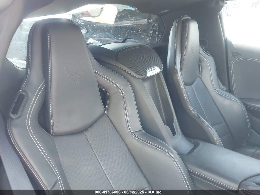 1G1YA2D40P5111422 2023 CHEVROLET CORVETTE STINGRAY photo no. 8