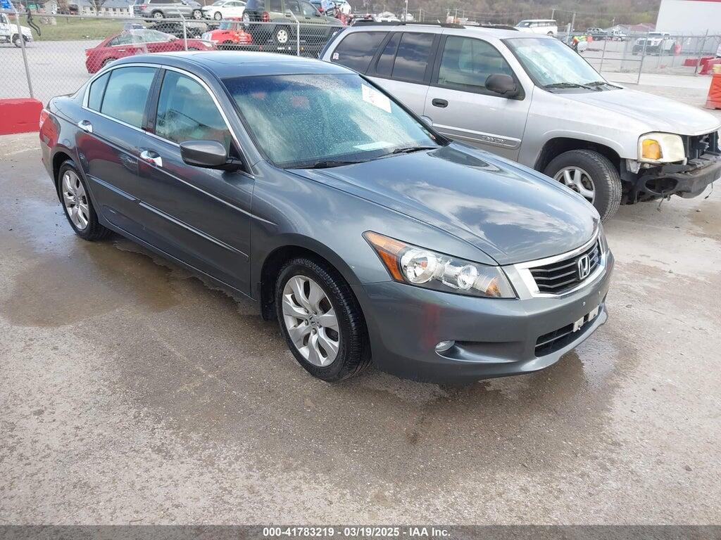 5KBCP3F88AB001702 2010 HONDA ACCORD photo no. 1