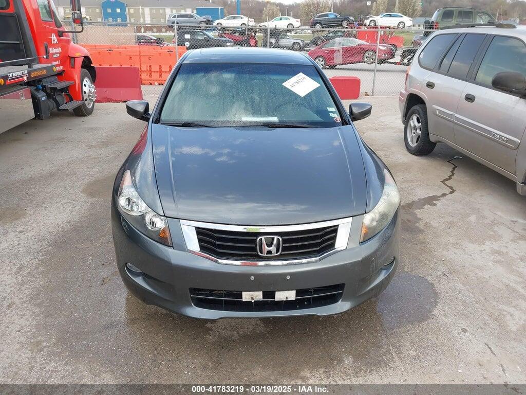 5KBCP3F88AB001702 2010 HONDA ACCORD photo no. 12
