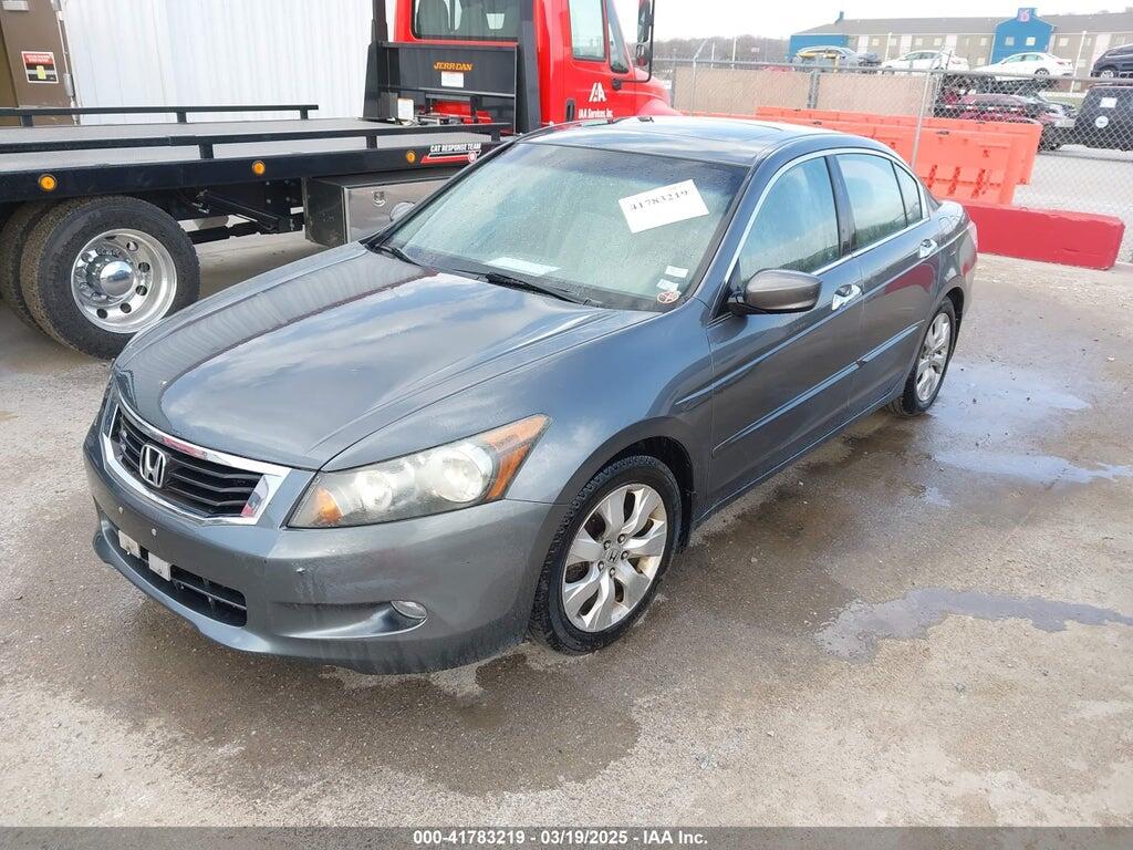 5KBCP3F88AB001702 2010 HONDA ACCORD photo no. 2