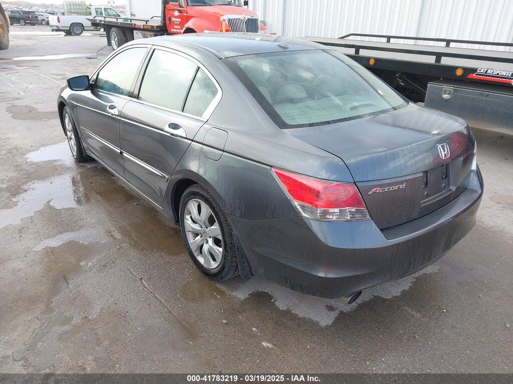5KBCP3F88AB001702 2010 HONDA ACCORD photo no. 3