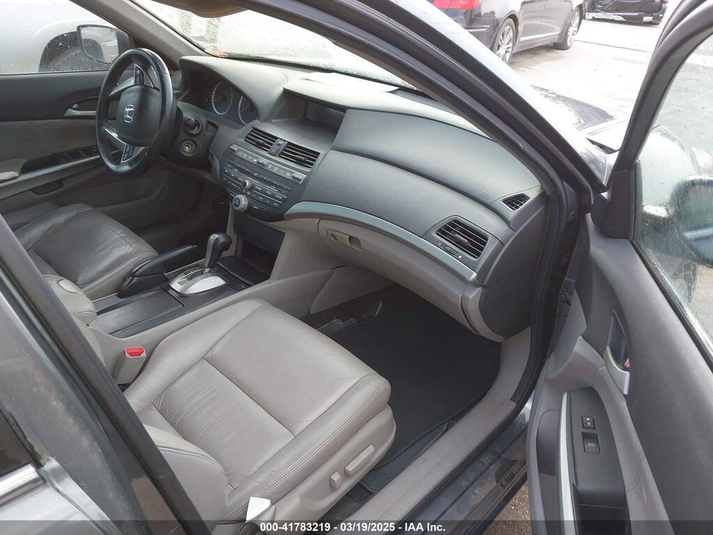 5KBCP3F88AB001702 2010 HONDA ACCORD photo no. 5