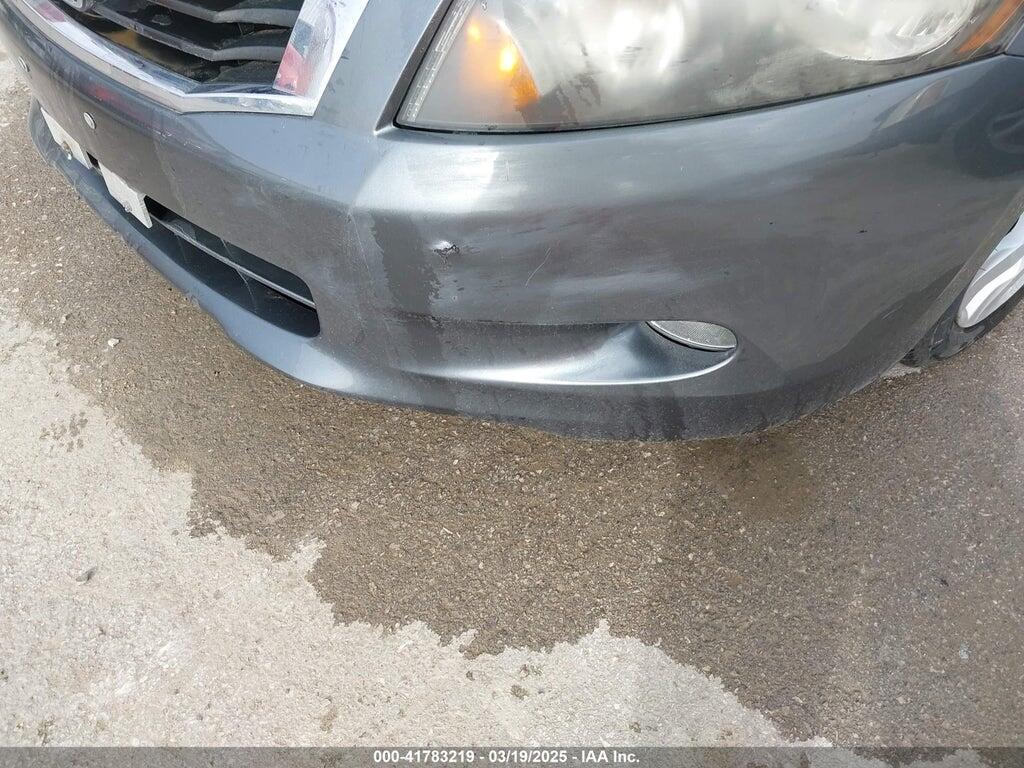 5KBCP3F88AB001702 2010 HONDA ACCORD photo no. 6