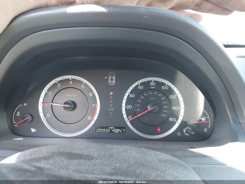 5KBCP3F88AB001702 2010 HONDA ACCORD photo no. 7