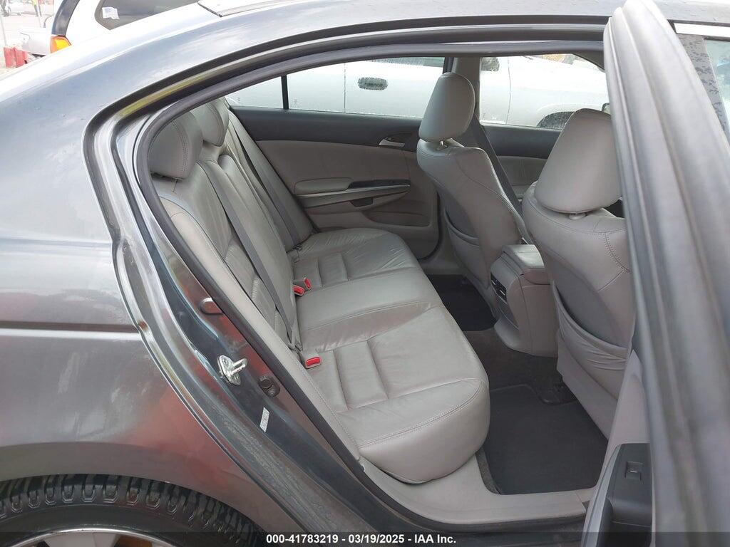 5KBCP3F88AB001702 2010 HONDA ACCORD photo no. 8