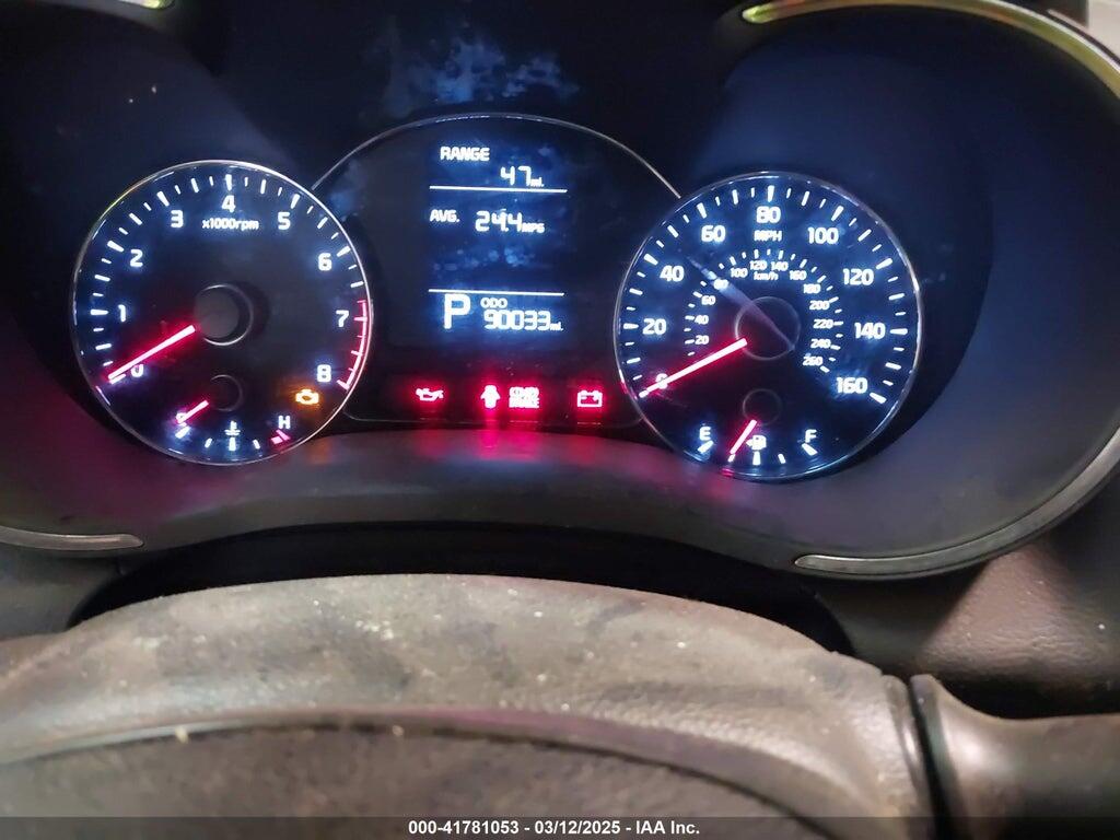 KNAFX4A69G5589706 2016 KIA FORTE photo no. 7